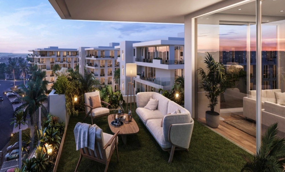 Club Side 133m & 137m Al Burouj